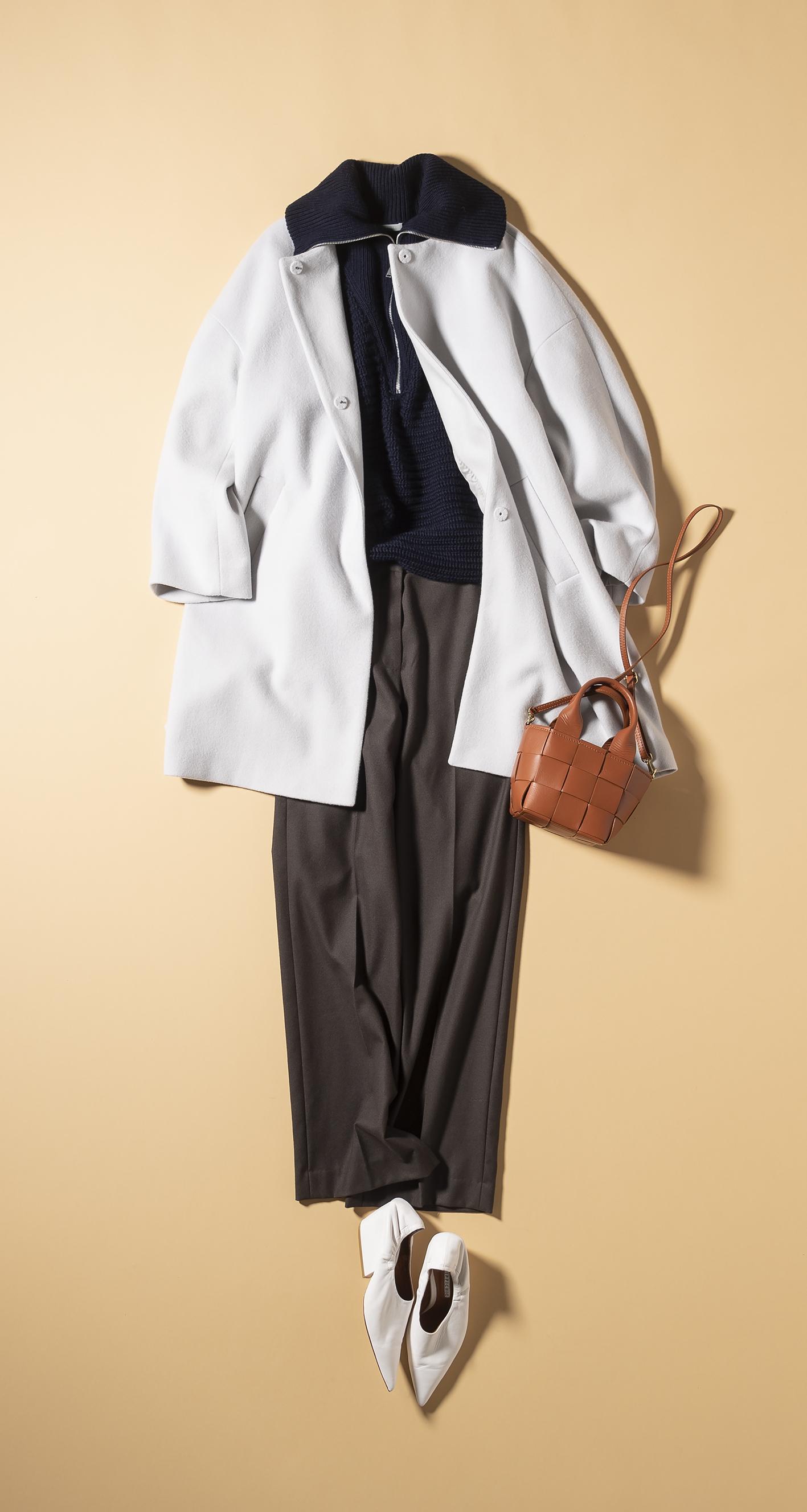 VERSATILE WINTER COATS | Theory luxe（セオリーリュクス）公式